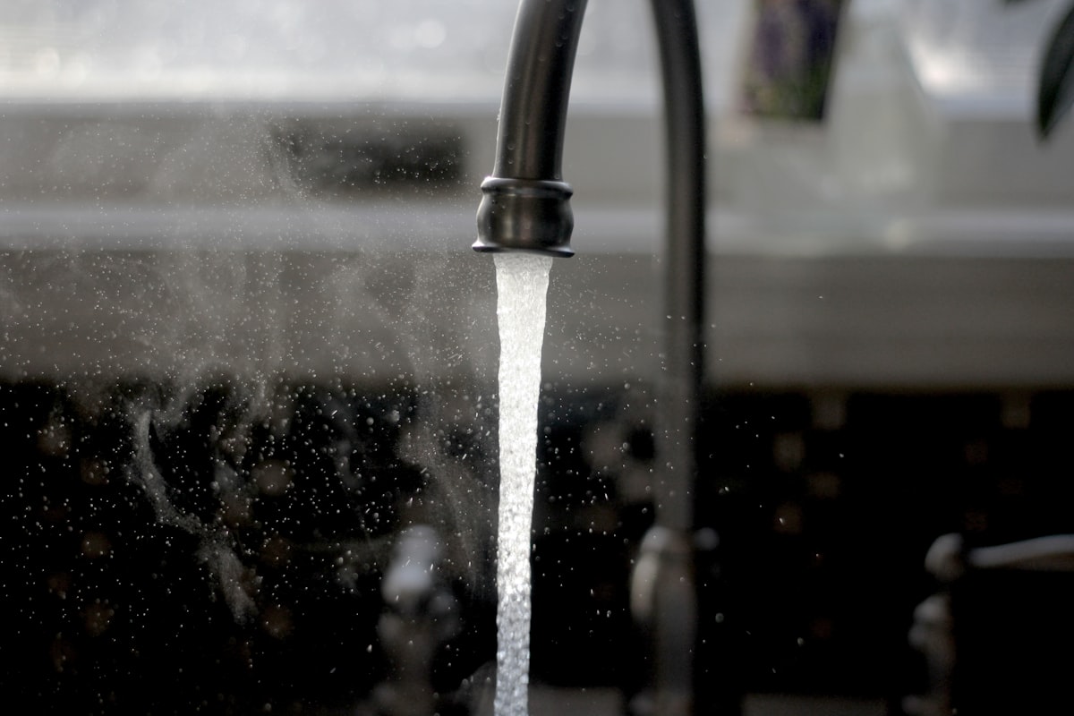 C.O.P.S. plumber working in Aurora, Colorado
